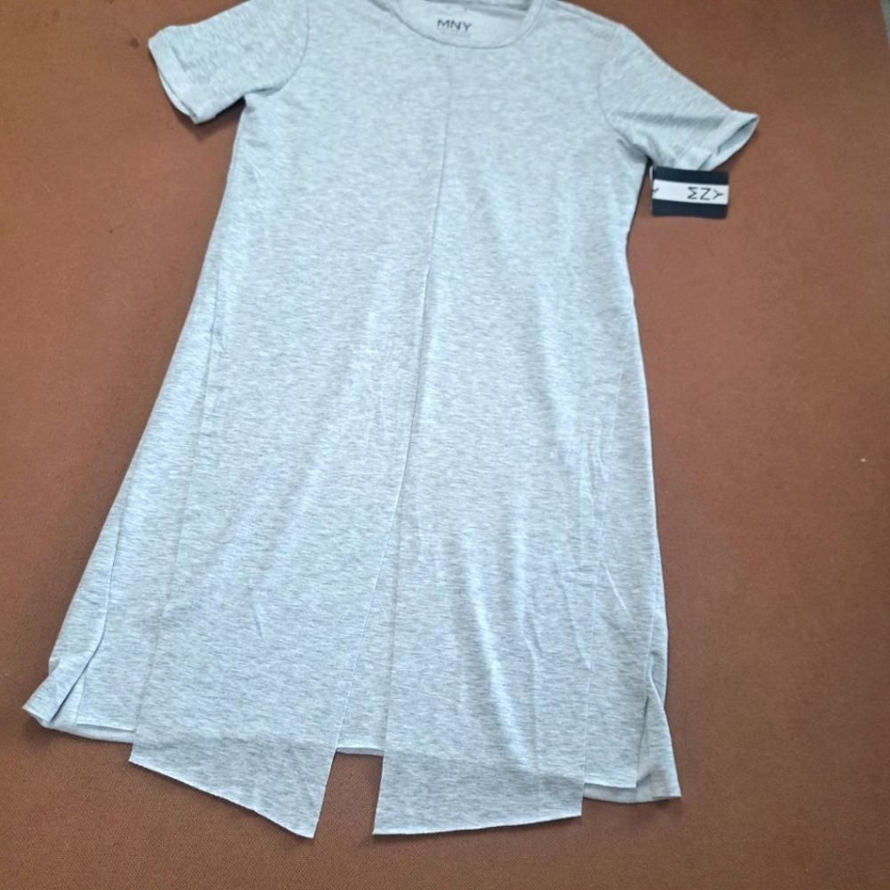 mny marc new york performance dress casual short sleeve size M. - Picture 5 of 12